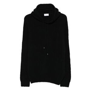Scaglione Black Sweaters & Knitwear - Jumpers Men